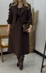 ست سارافون وکت فوتر - تصویر 3